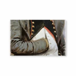 Boutiques de musées Porte-documents Édouard Detaille - Napoléon 1er et son état major Discount