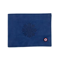Maroquinerie<Boutiques de musées Portefeuille bleu - Bleuet de France