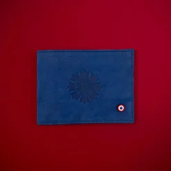 Maroquinerie<Boutiques de musées Portefeuille bleu - Bleuet de France