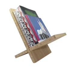 Art De La Maison<Boutiques de musées Porte livres/magazines en bambou - BeaMalevich