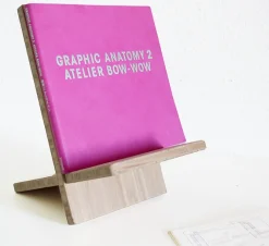 Art De La Maison<Boutiques de musées Porte livres/magazines en bambou - BeaMalevich