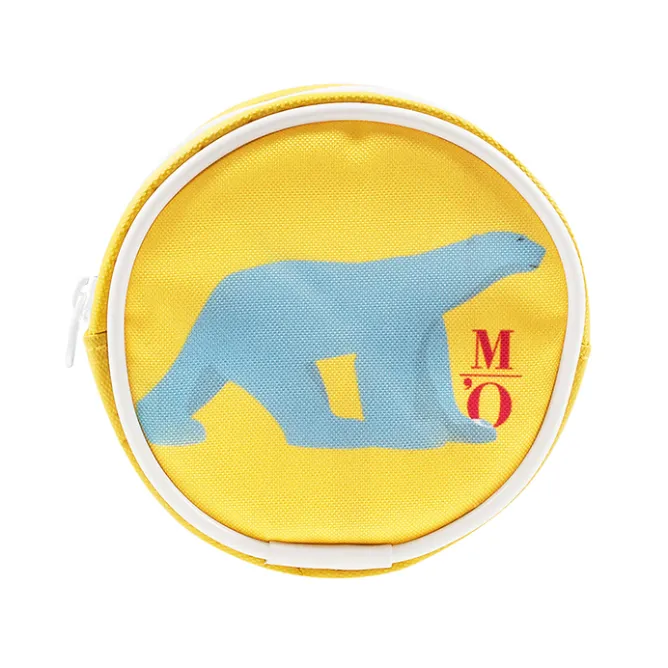 Boutiques de musées Porte-monnaie Ours Pompon Hot