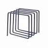 Design|Art De La Maison<Boutiques de musées Porte-revues en métal Gris - Block Design