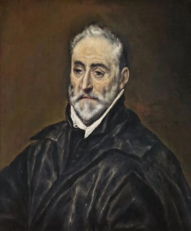 Panneaux Aluminium|Panneaux Acryliques<Boutiques de musées Portrait d'Antonio de Covarrubias y Leiva (panneaux aluminium)