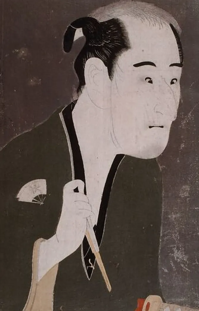 Panneaux Aluminium|Panneaux Acryliques<Boutiques de musées Portrait de l'acteur de kabuki Onoe Matsusuke (panneaux aluminium)