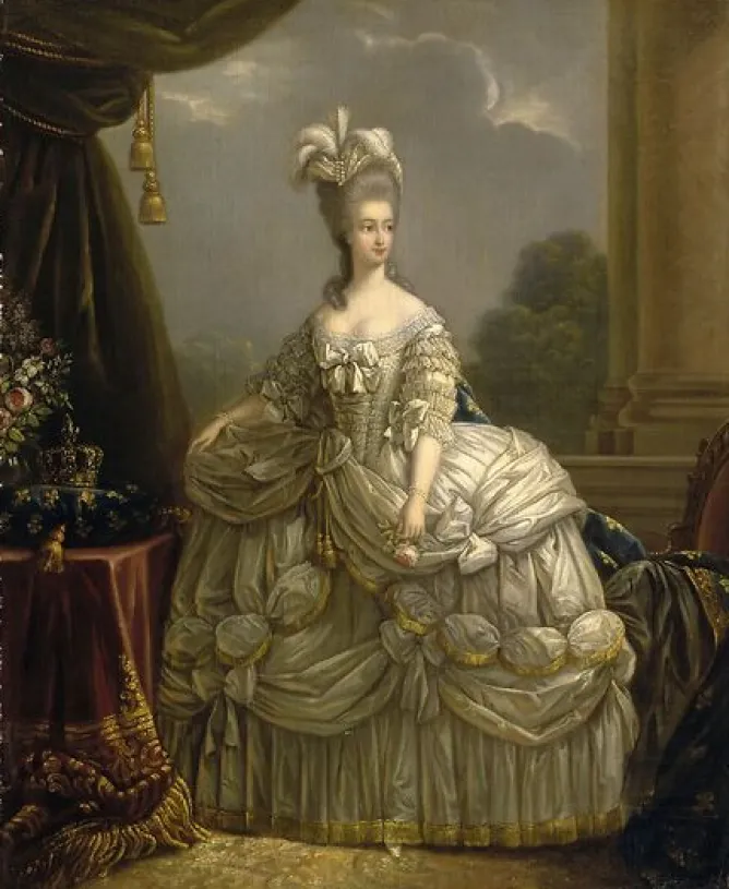 Affiches D'Art|Toiles Sans Cadre<Boutiques de musées Portrait de la reine Marie-Antoinette (affiches d'art)