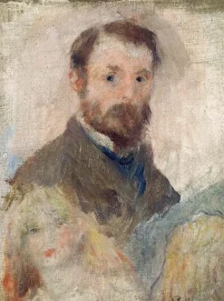 Affiches D'Art Encadrées|Toiles Sur Châssis<Boutiques de musées Portrait de l'artiste (affiches d'art encadrées)