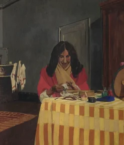 Toiles Encadrées|Toiles Sur Châssis<Boutiques de musées Portrait de madame Vallotton, née Gabrielle Bernheim (toiles encadrées)
