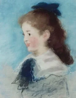 Boutiques de musées Portrait de Mademoiselle Hecht de profil (panneaux acryliques) New