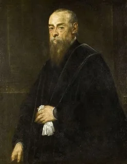 Panneaux Aluminium|Panneaux Acryliques<Boutiques de musées Portrait d'homme (panneaux aluminium)