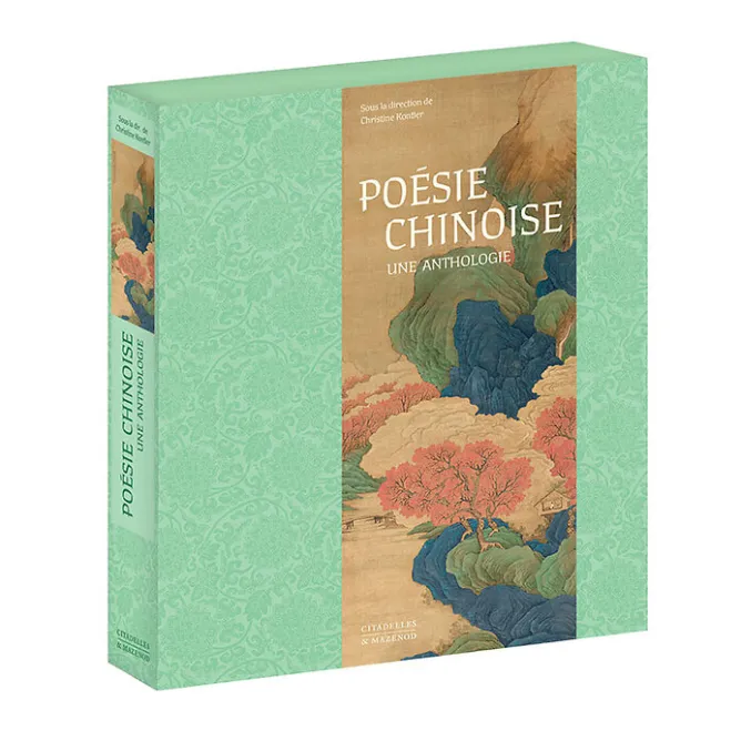 Boutiques de musées Poésie chinoise - Une anthologie Discount
