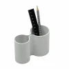 Accessoires De Bureau<Boutiques de musées Pot à crayons duo - Gris clair - bFRIENDS - Bene