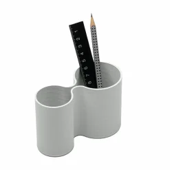 Accessoires De Bureau<Boutiques de musées Pot à crayons duo - Gris clair - bFRIENDS - Bene