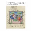 Boutiques de musées Poètes au jardin. De Pétrarque à Shakespeare - Catalogue d'exposition Clearance