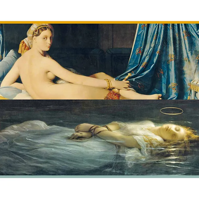 Boutiques de musées Pourquoi c'est connu ? Le fabuleux destin des icônes du Louvre Online