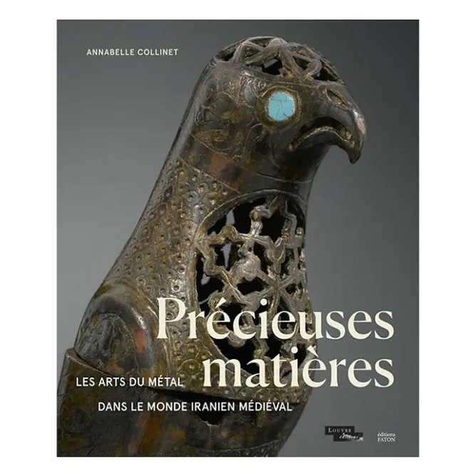 Boutiques de musées Précieuses matières - Les arts du métal dans le monde iranien médiéval Best