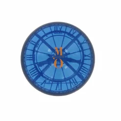 Accessoires De Bureau<Boutiques de musées Presse-papier en verre Horloge - Musée d'Orsay