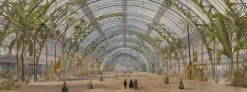 Panneaux Acryliques<Boutiques de musées Projet d'un Palais de cristal dans le parc de Saint-Cloud : vue intérieure (panneaux acryliques)