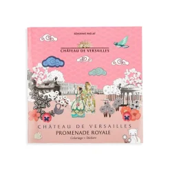 Loisirs Créatifs<Boutiques de musées Promenade Royale au Château de Versailles - Reines et princesses