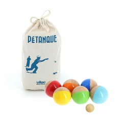 Jeux<Boutiques de musées Pétanque Couleurs - Vilac