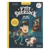 Boutiques de musées P'tit Sherlock - Une nuit au Louvre Best