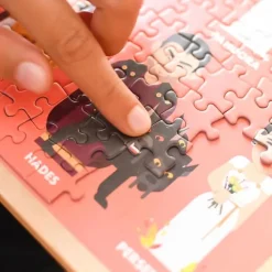 Boutiques de musées Puzzle éducatif 1000 pièces Mythologie - Poppik Best