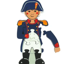 Loisirs Créatifs<Boutiques de musées Puzzle en bois Napoléon