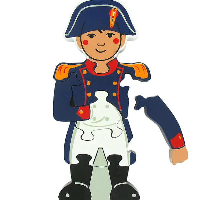 Loisirs Créatifs<Boutiques de musées Puzzle en bois Napoléon