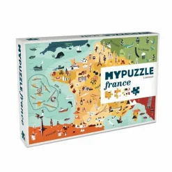 Boutiques de musées Puzzle 252 pièces France Online