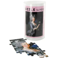 Boutiques de musées Puzzle 54 pièces - Marie-Antoinette à la rose Sale