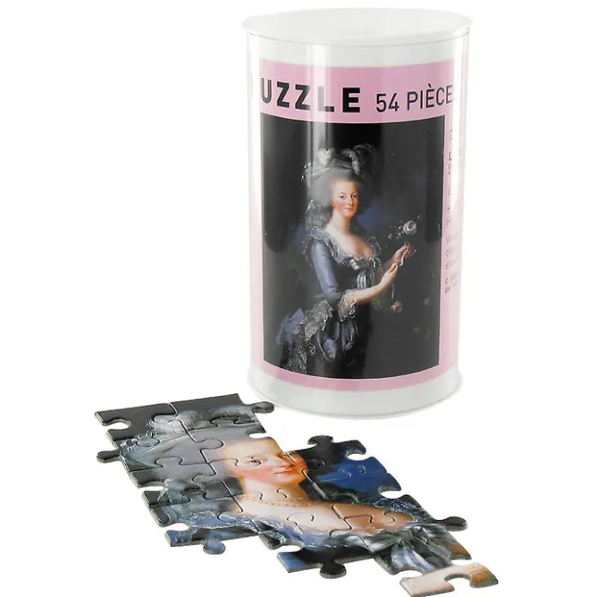 Boutiques de musées Puzzle 54 pièces - Marie-Antoinette à la rose Sale