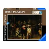 Loisirs Créatifs<Boutiques de musées Puzzle 1 000 pièces Rembrandt - La ronde de nuit - Ravensburger et Rijks Museum