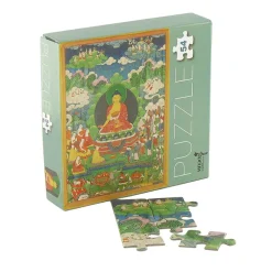 Loisirs Créatifs<Boutiques de musées Puzzle 54 pièces Thangka du miracle de Shravasti
