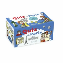 Loisirs Créatifs|Livres Jeunesse<Boutiques de musées Quiz de Paris