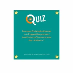 Boutiques de musées 100% Quiz - Pourquoi New