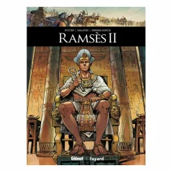 Boutiques de musées Ramsès II Hot