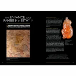 Boutiques de musées Ramsès II - Aux origines de la légende - Secrets d'Histoire