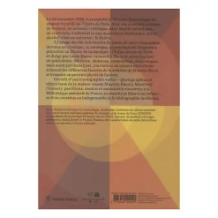 Boutiques de musées Ravel Boléro - Catalogue d'exposition Online
