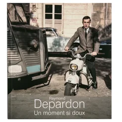 Catalogues D'Exposition<Boutiques de musées Raymond Depardon - Un moment si doux
