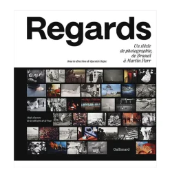 Boutiques de musées Regards. Un siècle de photographie, de Brassaï à Martin Parr Sale