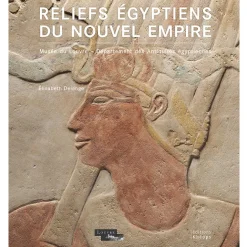 Boutiques de musées Reliefs égyptiens du Nouvel Empire Musée du Louvre - Département des Antiquités égyptiennes Sale