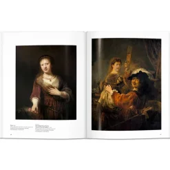 Monographies<Boutiques de musées Rembrandt