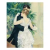 Boutiques de musées Reproduction Auguste Renoir - Danse à la ville, 1883 - 24x30cm Clearance
