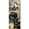 Boutiques de musées Reproduction Eugène Grasset - L'Automne Discount