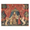 Boutiques de musées Reproduction La Dame à la Licorne : À mon seul Désir, vers 1500 - 24x30cm Clearance