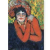 Affiches Et Reproductions<Boutiques de musées Reproduction Pablo Picasso - L'attente