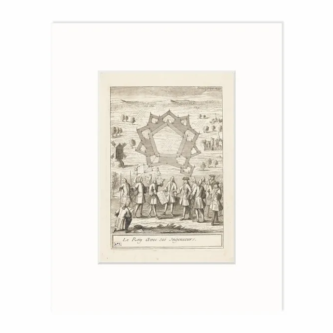 Boutiques de musées Reproduction sous Marie-Louise Le Roy avec ses ingénieurs Discount
