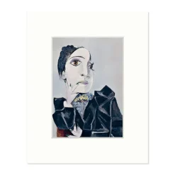 Affiches Et Reproductions<Boutiques de musées Reproduction sous Marie-Louise Pablo Picasso - Dora Maar aux ongles verts, 1936
