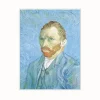 Boutiques de musées Reproduction sous Marie-Louise Vincent Van Gogh - Portrait de l'artiste, 1889 New