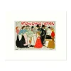 Boutiques de musées Reproduction sous Marie-Louise Théophile-Alexandre Steinlen - Affiches Charles Verneau